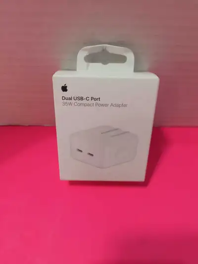 Apple Dual USB Port New, View more