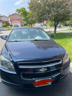 2008 Chevrolet Malibu
