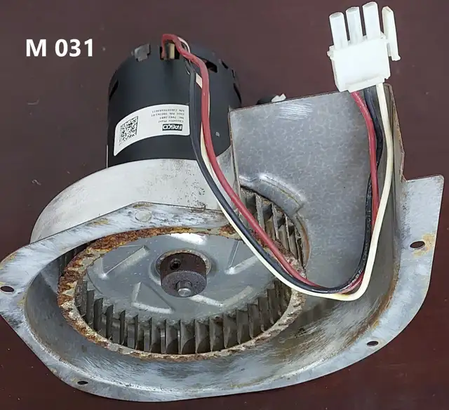 FASCO Inducer Blower Motor – Model 70625691    M031 in Heating, Cooling & Air in City of Toronto - Image 2