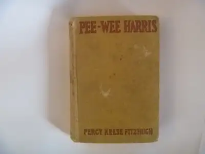 PEE-WEE HARRIS Series by Percy Keese Fitzhugh (1922), View more