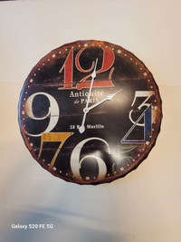 Wall clock 19 Inches