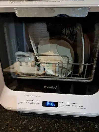 Countertop Dishwasher, View more