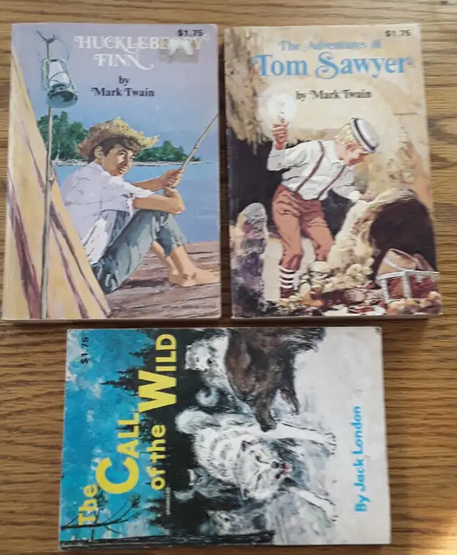 RARE AND VINTAGE CLASSIC BOOKS  BY CONRAD-SCOTT-SHAW- AND OTHERS in Fiction in Owen Sound - Image 5