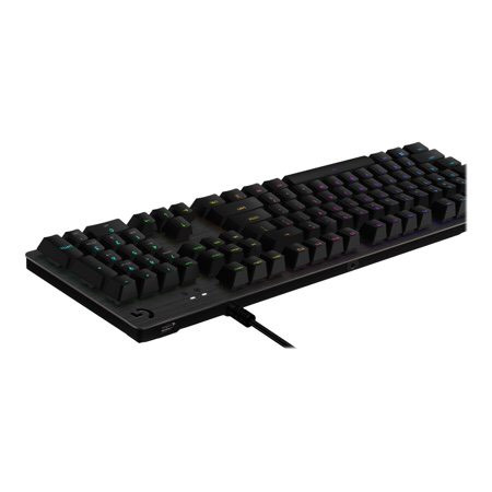 Logitech G512 CARBON SE LIGHTSYNC RGB Mechanical Gaming Keyboard in Mice, Keyboards & Webcams in Markham / York Region - Image 2
