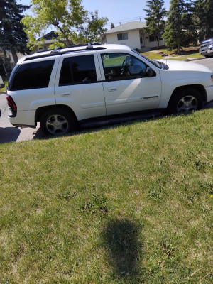 2004 Chevrolet Trailblazer LS