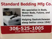 New Beds start from $299. and up Also we make custom sizes Beds,