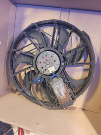 Fan cooling mercedes B200