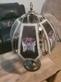 Tapout touch lamp