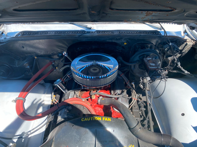 1978 chev c10 in Cars & Trucks in Napanee - Image 4