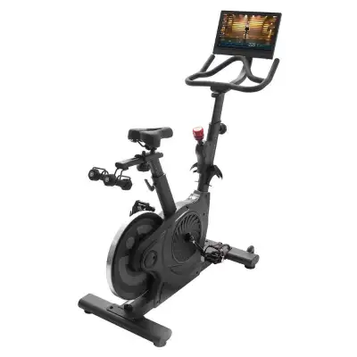 Selling a Echelon Connect EX4s+ Spin Bike with HD 39.6 cm (15.6 in.) Touch-screen Monitor, It works...