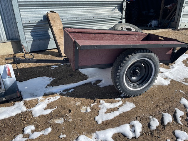 Utility trailer in Cargo & Utility Trailers in Swift Current