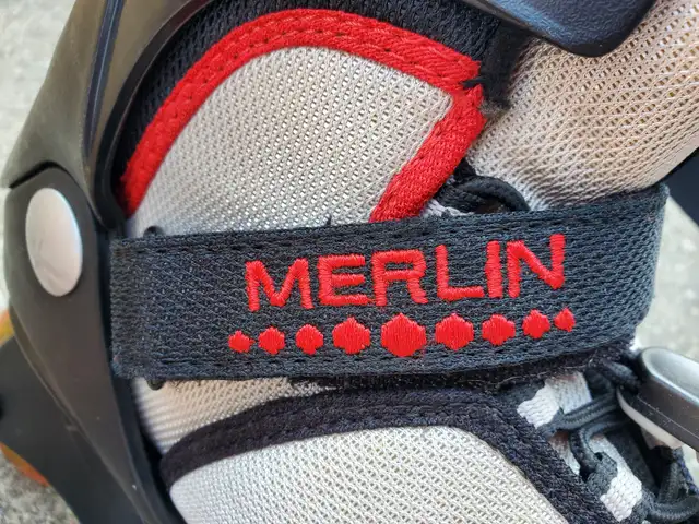 K2 Merlin Inline Skates in Skates & Blades in City of Toronto - Image 4