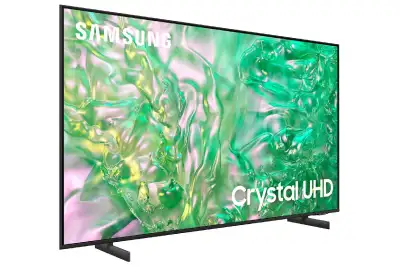 Samsung 55 Inch Crystal UHD TV, View more