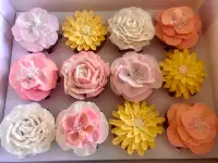 Mother’s Day cupcakes and cakes
