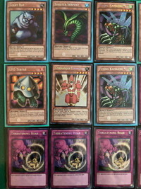 Yugioh yugi’s world cards 