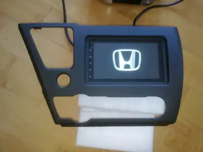 2013 to 2015 honda civic navigation android wifi bluetooth mp5 2013 to 2015 Honda Civic In-dash Cust...