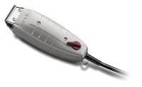 Andis 04603 Professional Outliner II Square Blade Trimmer, Gray/