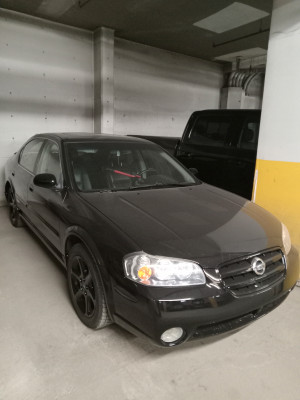 2003 Nissan Maxima Titanium 