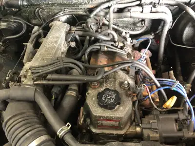 Wanted, good running 22RE Toyota engine.