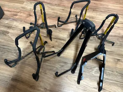 Mini Guitar Stands - Hercules etc - $25, View more
