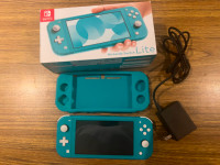 Nintendo Switch Lite - Turquoise