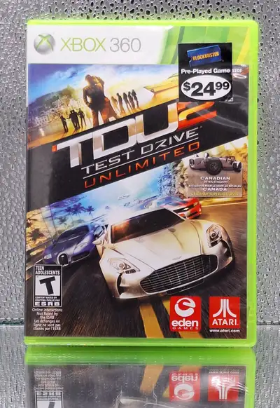 Test Drive Unlimited 2 | XBOX 360 | Excellent Condition NTSC-U/C, View more