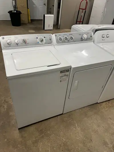 Very nice clean working unit that’s been fully tested and serviced by appliance technician and it’s...