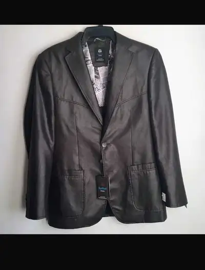 New Men's Rafael Uomo Blazer Size 40 $120, View more