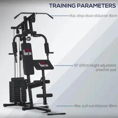 Home gym equipment kijiji cheap