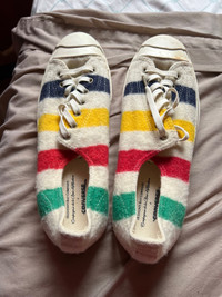 Converse - Jack Russell - Hudson Bay Company Sneakers 