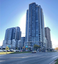 2+1 (3) BEDROOMS & 2 FULL BATHS FOR RENT IN A LUXURY NEW CONDO