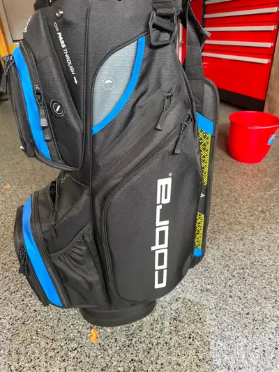 Cobra Air-X Golf Club Set, View more