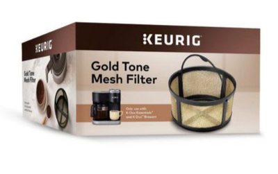 Brand New Keurig Reusable Mesh Coffee Filter , View more