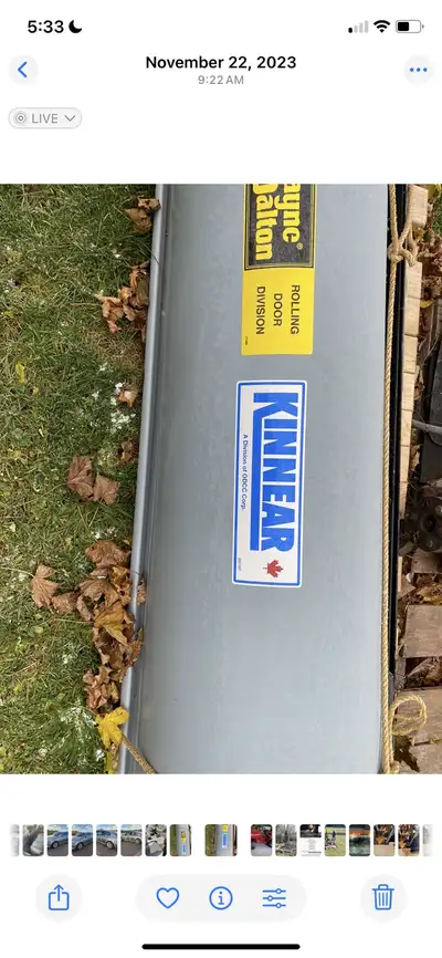 Wayne dalton commercial roll up door , View more