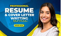 ✅In $20 Write & Update Job Winning Resume & Cover letter Within 