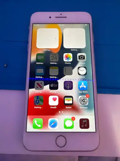 iPhone 8 Plus unlocked, View more