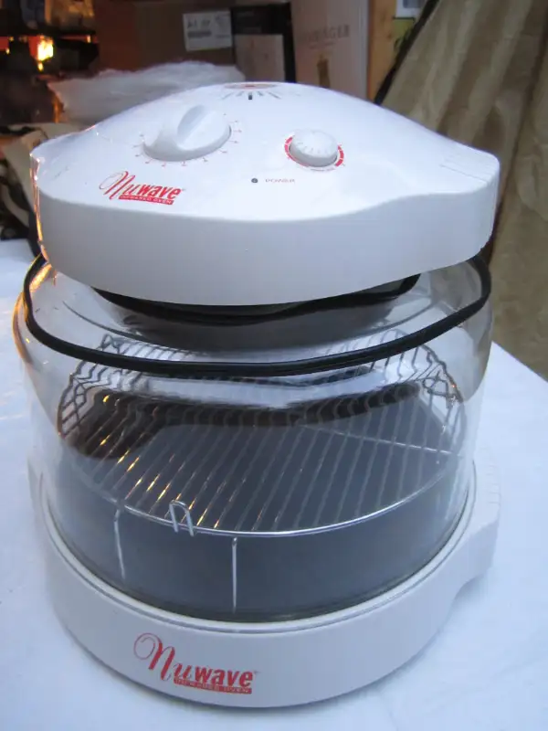 Nuwave Infared Oven63735878249219123