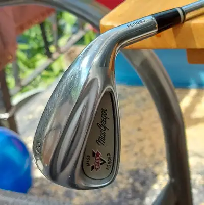 MacGregor M455 V-Foil Forged 8 Iron (RH) - $20.00, View more