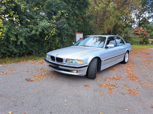 2001 BMW 7 Series IA