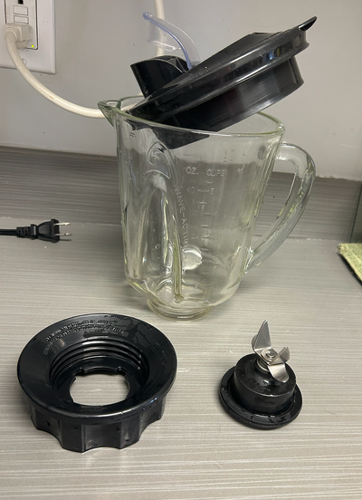 Hamilton Beach Power Elite Blender + 3-Cup Chopper, View more