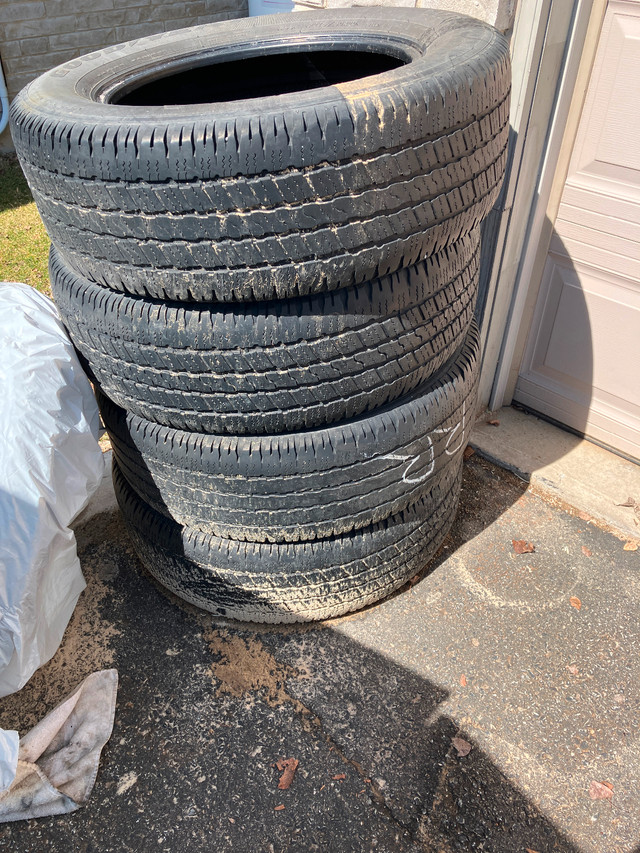 P. 275/60R 20 Tires in Tires & Rims in Kawartha Lakes - Image 3