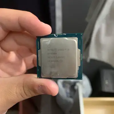     Intel i5-8400 Processor (6 Cores, Up to 4.0GHz), View more
