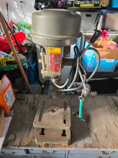 ITC Drill Press, View more
