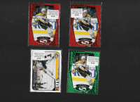 Hockey Cards: Jaromir Jagr  - SP's, Inserts & Food Issue Cards