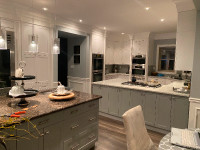 Modern design new kitchen cabinets