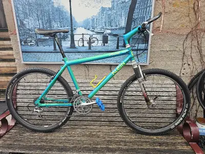 Klein Rascal 91/92 at Lumpy Bikes, View more