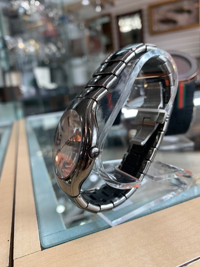 Rado high cermaic 42mm quartz watch  in Jewellery & Watches in Edmonton - Image 3