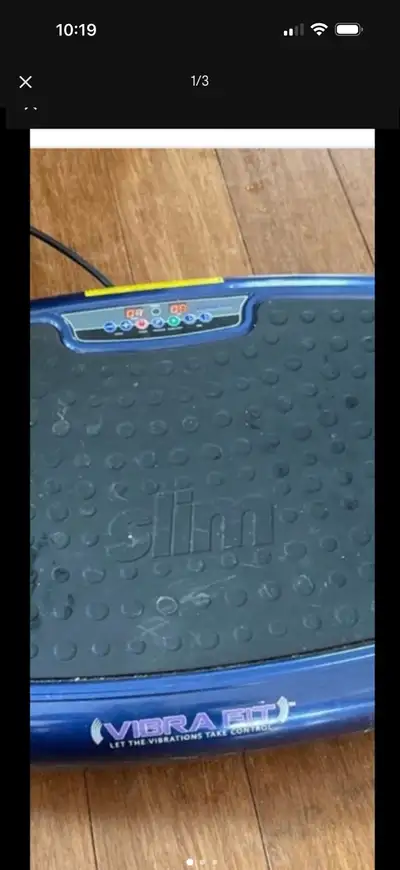 VIBRA FIT VIBRATION BOARD, View more