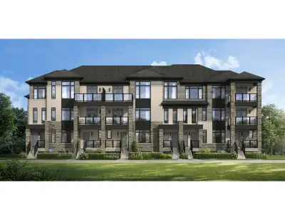 Rare Opportunity in Caledon – Stunning Modern Townhome at Social Club Towns! Assignment Sale – Socia...