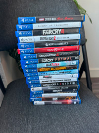 REDUCED PS5/PS4 GAMES